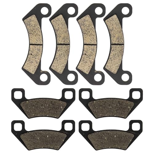 �u���[�L�p�b�h�L�b�g 1436-420 2502-034 1436-811 Arctic Wildcat X 1000 4X �ƌ݊�������