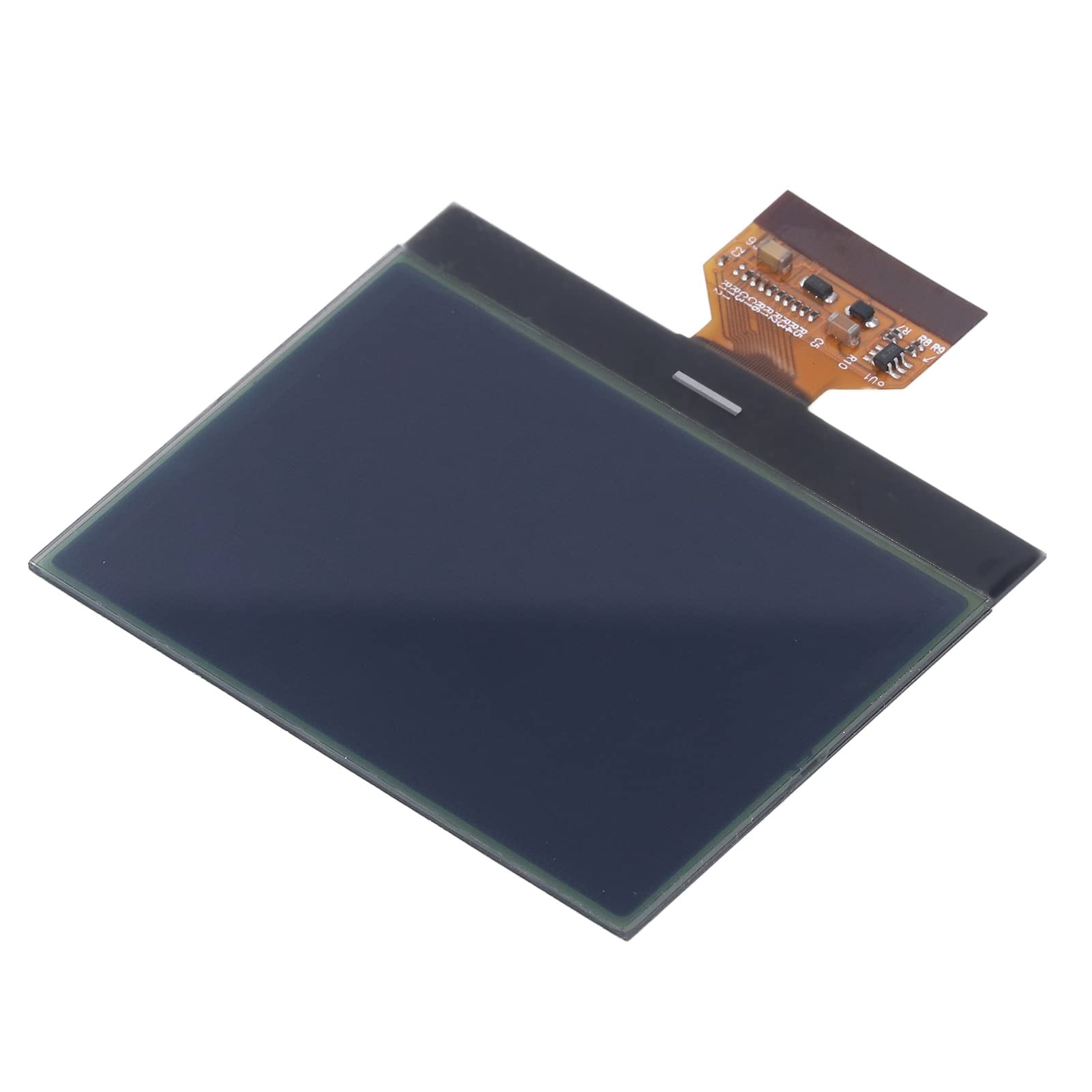 Pantalla LCD Velocímetro Compatible con B6 B7 2002‑2008 Reemplazo para Panel de Instrumentos Conexión FPC Diseño Tecnológico Alto Contraste Fácil Instalación sin Adhesivos
