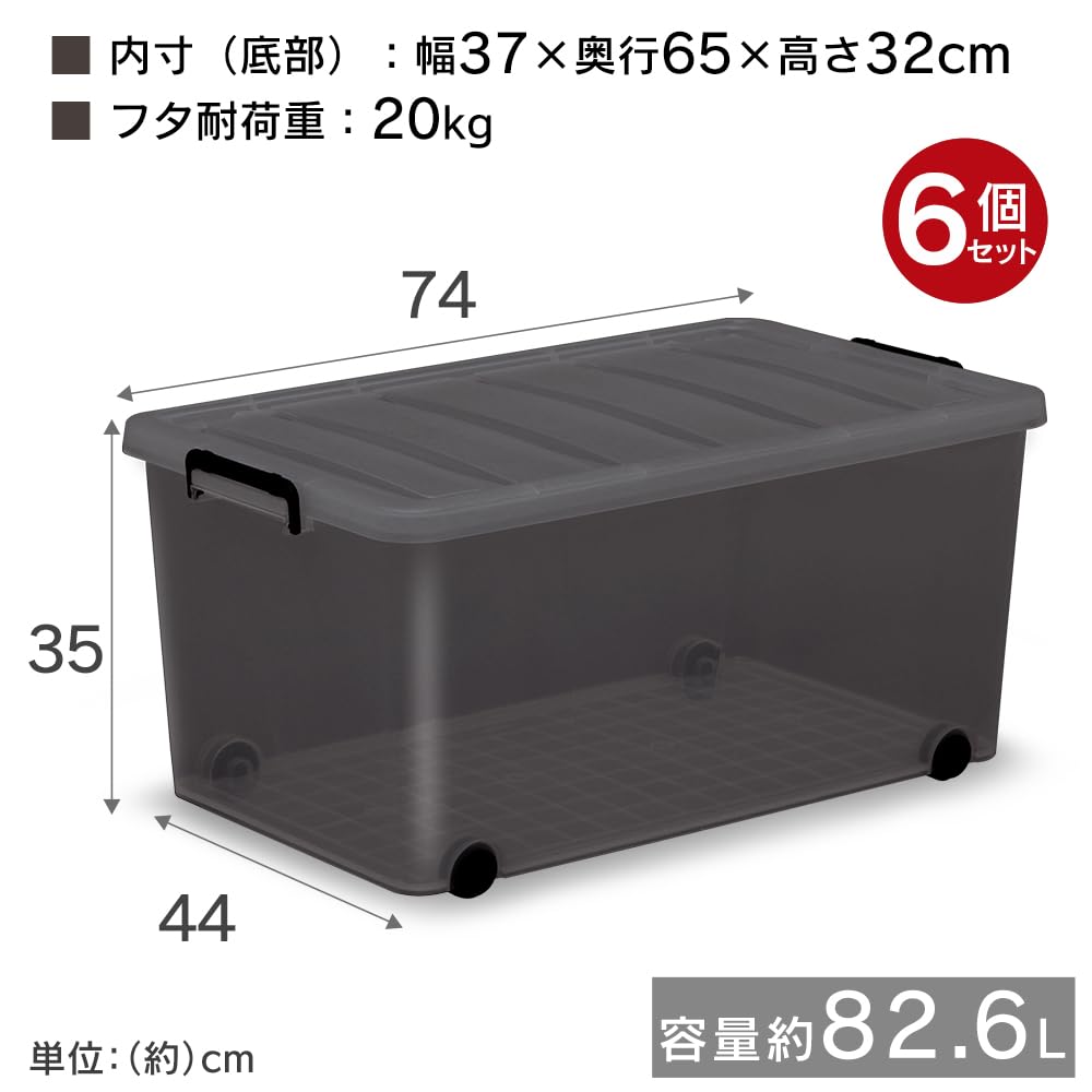Amazon｜【Amazon.co.jp限定】【圧倒的コスパの6個セット】アイリス