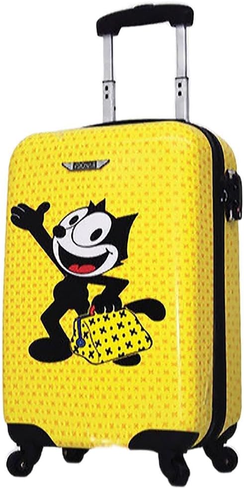 VisionAir Felix The Cat Magic Bag 30 " Check in Spinner