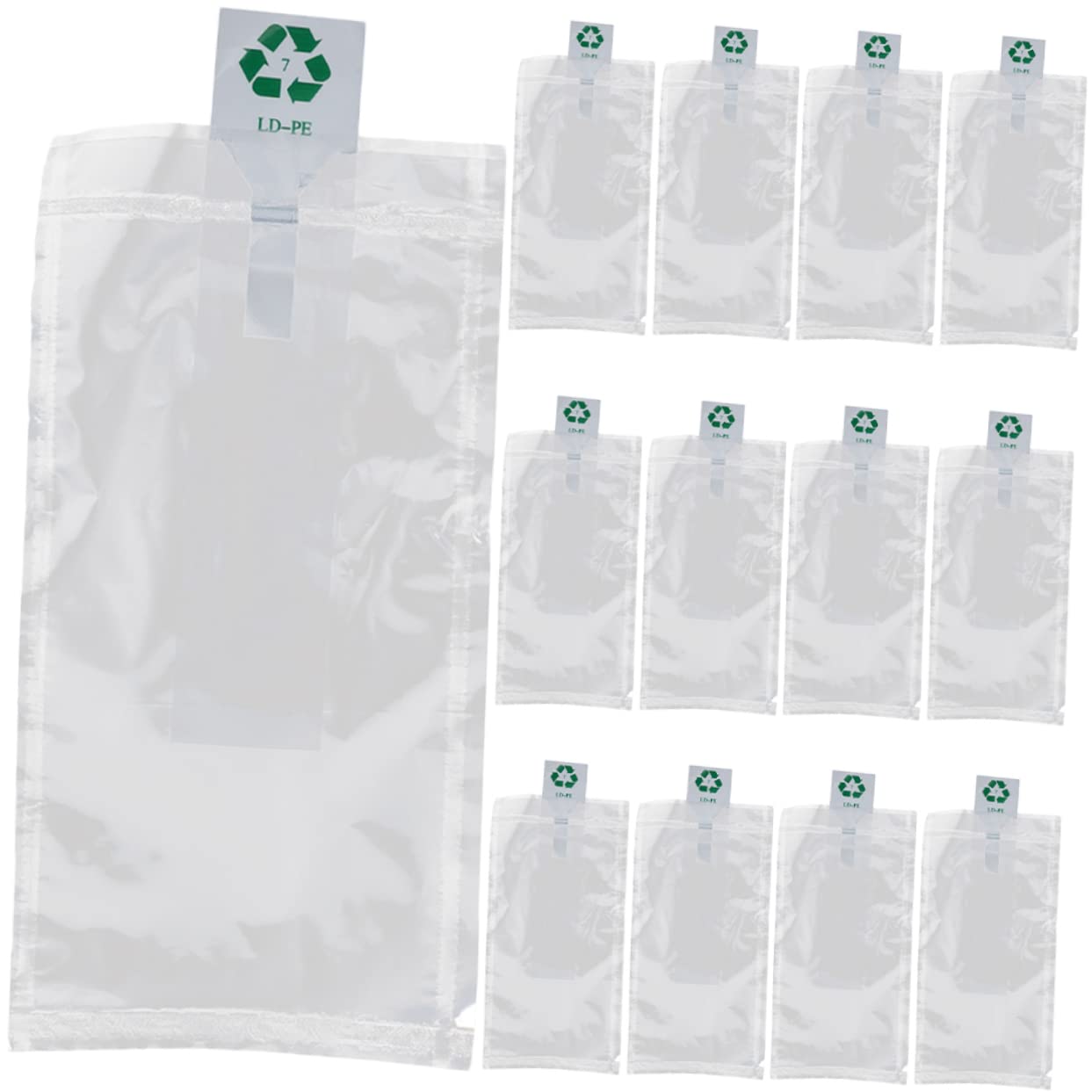 SEWACC Air Pillow Packaging 100pcs Inflatable Air Pillows Packaging Multi-use