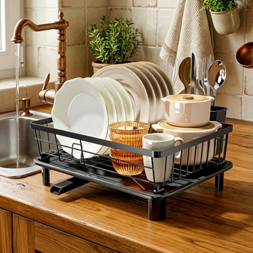 Save 57% Off MOUKABAL Dish Drying Rack with Code - Image 2