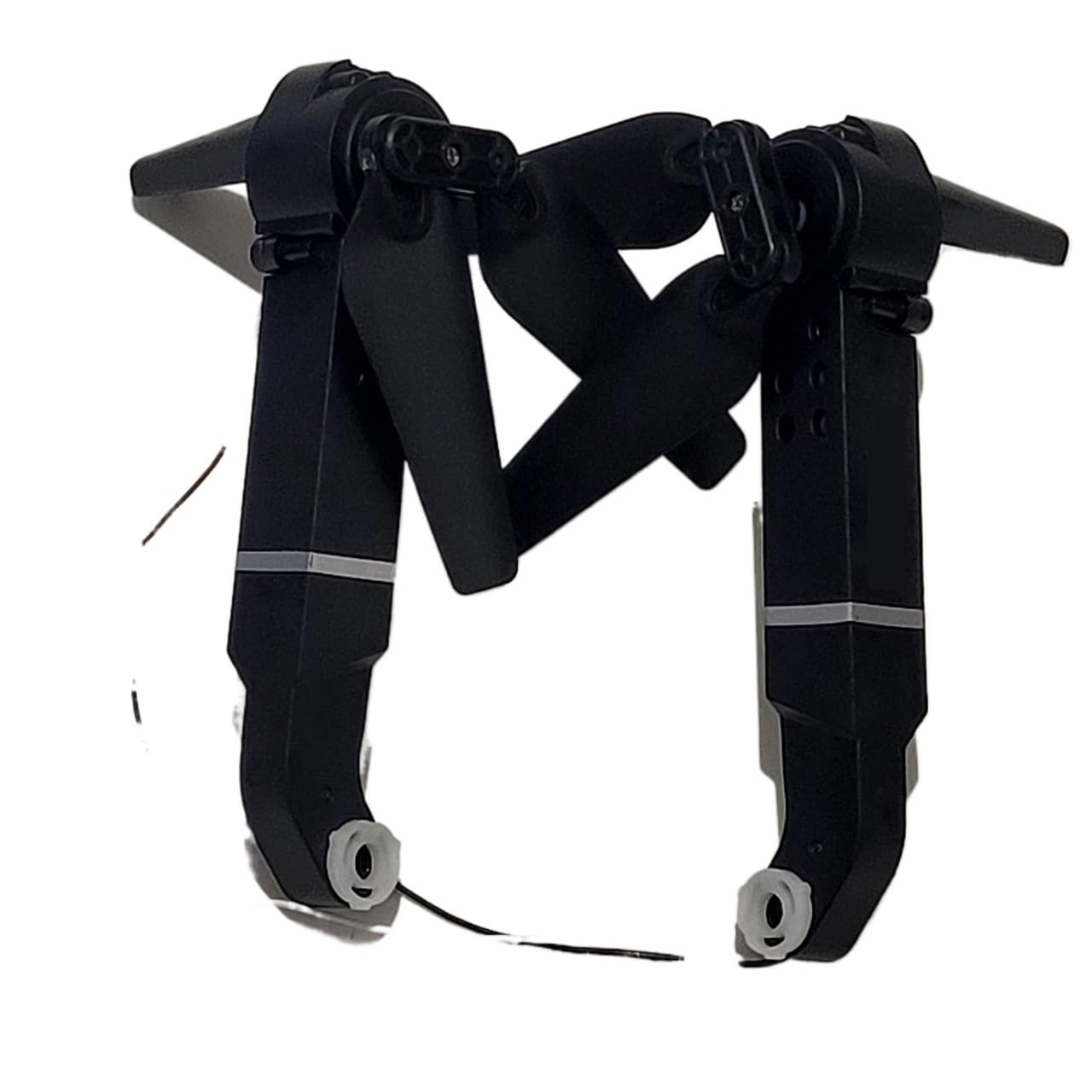 for E88 PRO Motor Arm Spare Part Kit Front Rear A/B with Engine for FPV Folding Drone E88PRO(Front A B Arm)