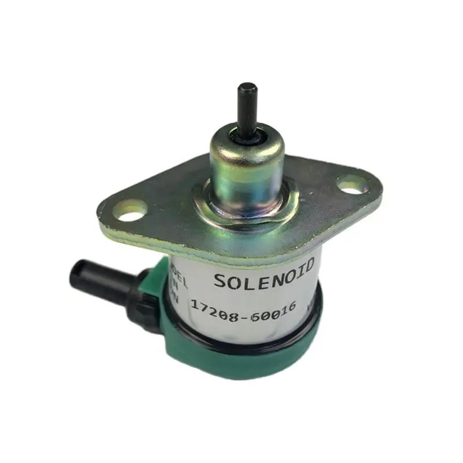 12V Fuel Stop Shutoff Stop Solenoid 17208-60010 17208-60015 17208-60017 17208-60016 Fits Engine Models V1205 V1305 D1005 D1105