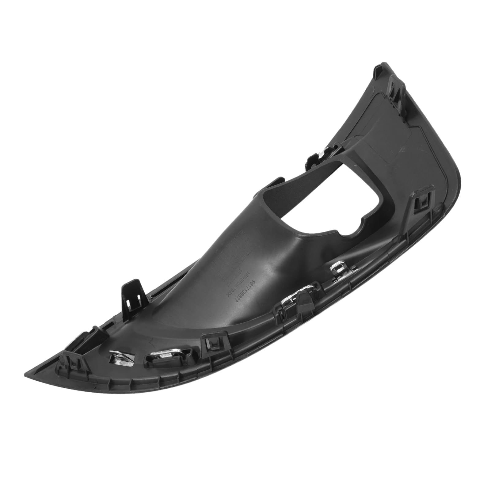 Izquierda cubierta del faro antiniebla for 3008 P84 2016-2019 Delantero Izquierdo Trim Marco 9817136677 1806095X