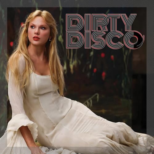 Episode 214: Global Dance - Dirty Disco vs Taylor Swift cover art