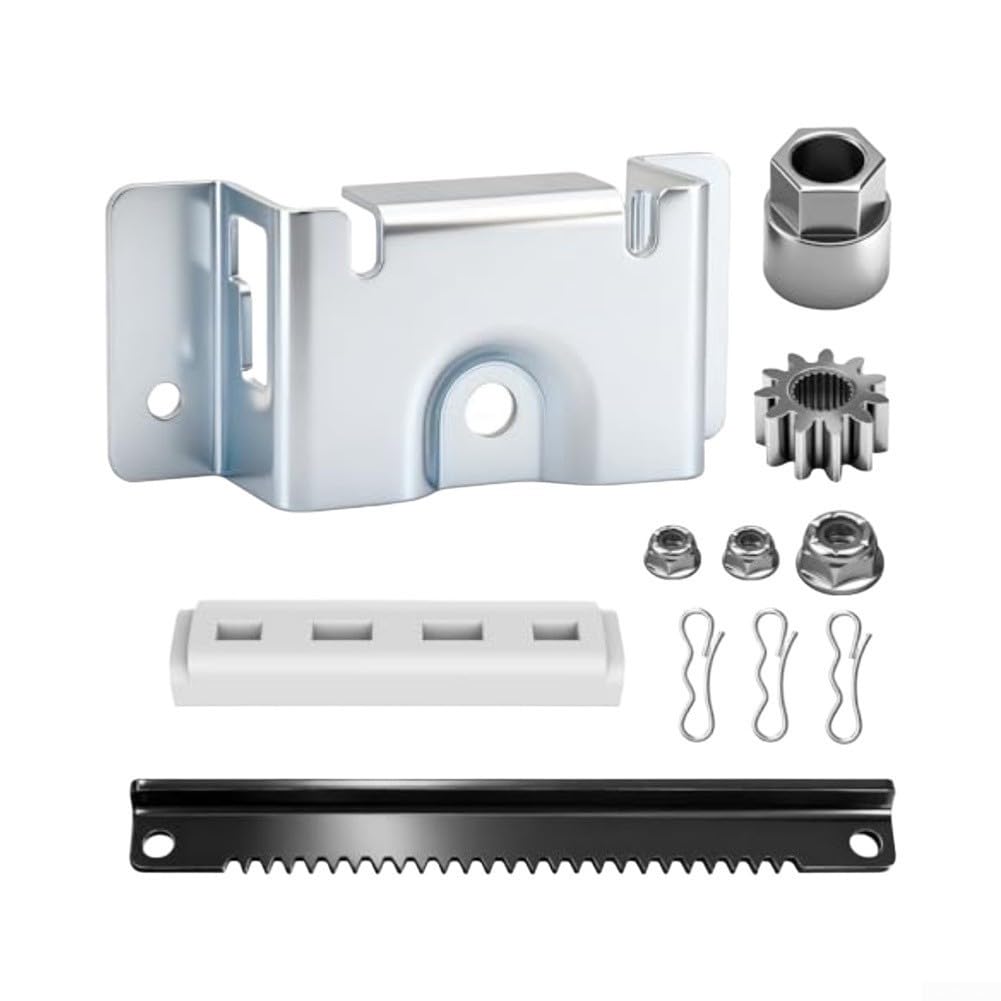 Lenkungs-Kit Ersatz für Teilnummer 783-06988A Silber