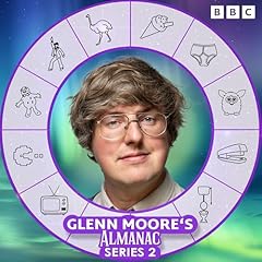 Glenn Moore&rsquo;s Almanac: Series 2 cover art