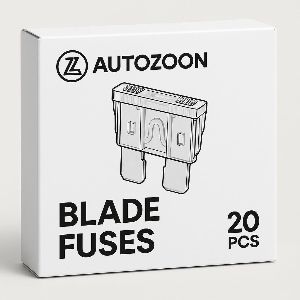 Electronic Spices 20a 32v Atc Automotive Metal Blade Fuse Pack of 20pcs (green)-image-37