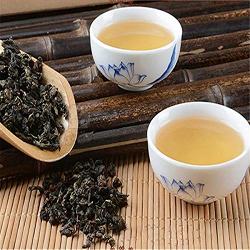 50g (0.11LB) Fresco di carbonio naturale specaily Tikuanyin Tè Oolong Tè Oolong ad alto costo economico Nuovo tè Tè cinese Anxi Oolong fresco Tè verde Alimento verde - Imagen 5