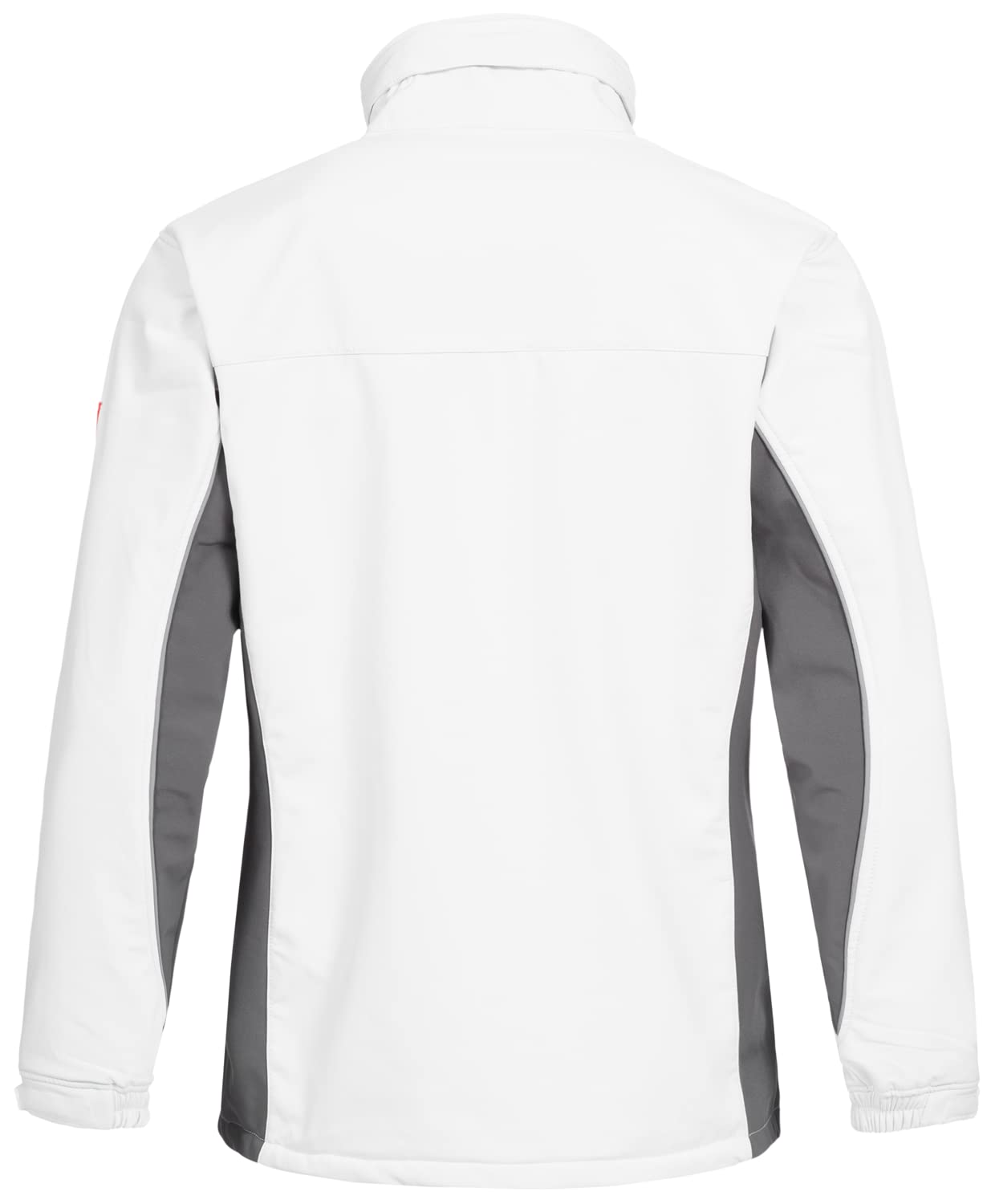 Nitras Motion Tex Light 7153 Softshelljacke - windfeste Jacke für die Arbeit - Weiß - XL