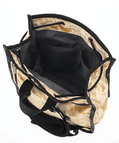 CINCH BACKPACK/3958/ベロアゴールド