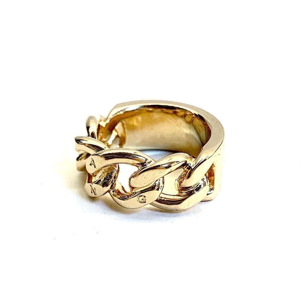 Amazon.co.jp: MADARANINGEN マダラニンゲン『CHAIN RING 18k