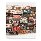 Base en caoutchouc antidérapant : la base en caoutchouc naturel adhère fermement à votre bureau pour éviter tout glissement indésirable, même pendant les jeux intenses ou les longues sessions de travail