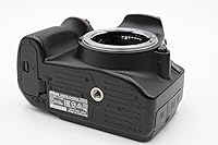 Vista 5 de Nikon D3200 24.2 Megapixel HD Video,Wi-Fi Compatibility D-SLR Body Only (Black)