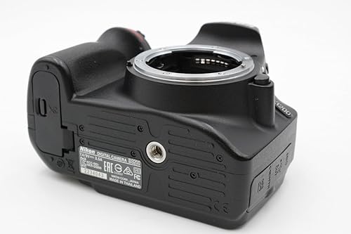 Miniatura 5 de Nikon D3200 Video HD de 24.2 megapíxeles, compatibilidad Wi-Fi solo cuerpo D-SLR (negro)