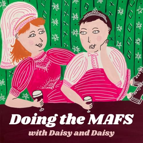 Chicken twizzlies Podcast Por  arte de portada