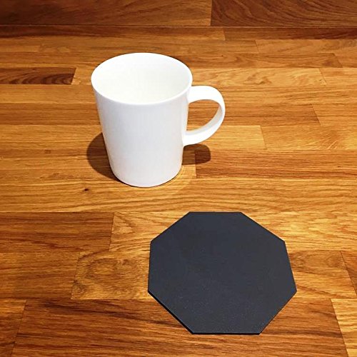 Set di 2 sottobicchieri in resina Grigio/Multicolor - Per la casa e
