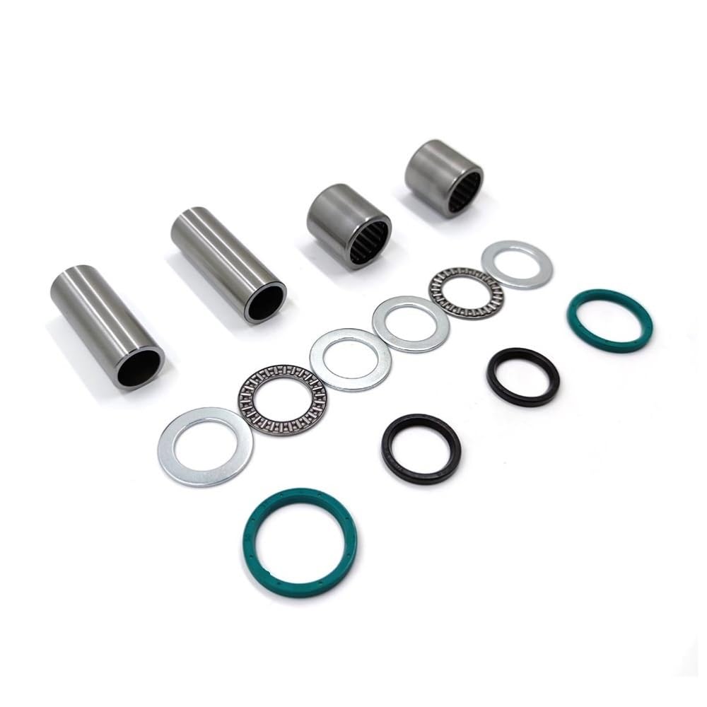 Zestaw uszczelek łożyska igiełkowego wahacza do Ho CRF250R X | Zestaw uszczelek łożyska igiełkowego wahacza do Ho CRF250R X(Bearings)