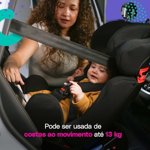 Cosco Kids, Cadeirinha Progress, 0 a 36kg,... glide