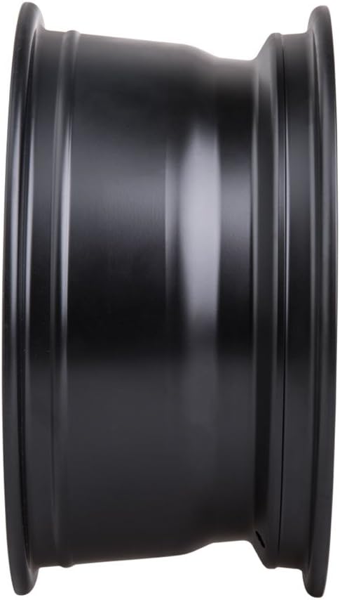 4/156 Tusk Cascade Wheel 14x7 5.0 + 2.0 Machined/Black Compatible with POLARIS RZR/Trail/XP/ProXP/General/Ranger KAWASAKI KRX/Ridge/Mule Pro YAMAHA RMAX/YXZ