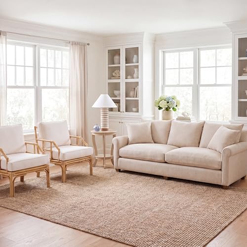 SAFAVIEH Area Rug 8x10 - Natural Fiber Collection...