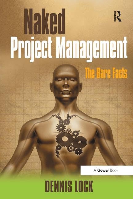 Buy Naked Project Management: The Bare Facts — BookShops.in