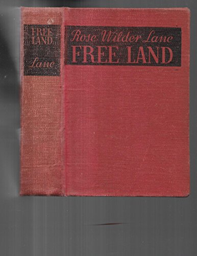 Free Land B0006AO25S Book Cover