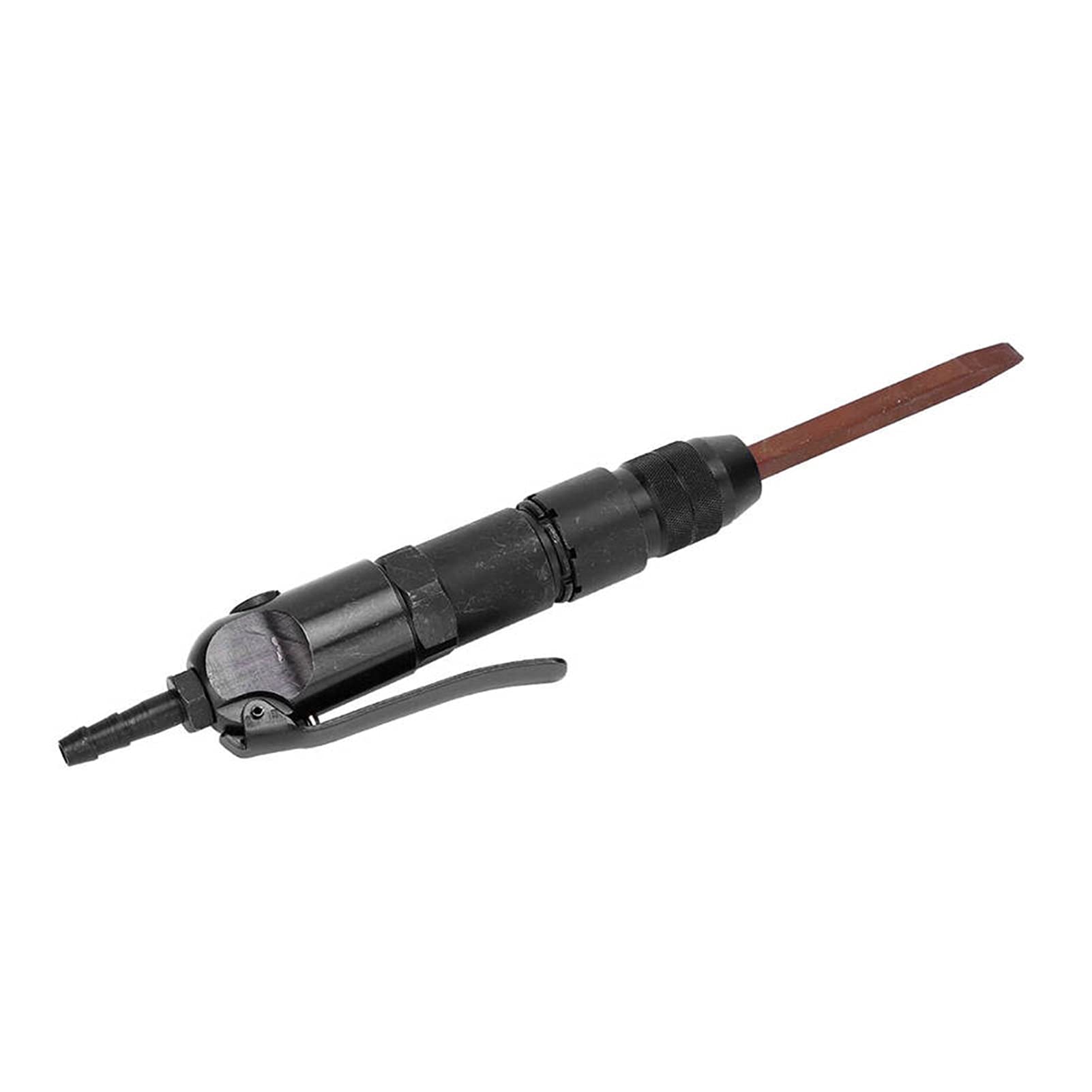 Młot pneumatyczny, Profesjonalny pistolet pistoletu Hammer Handheld Pneumatyczny Rust Remover Narzędzia Młotek pneumatyczny