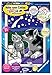 Ravensburger Malen nach Zahlen 27847 - Hund und Katze - Für Kinder ab 7 Jahren