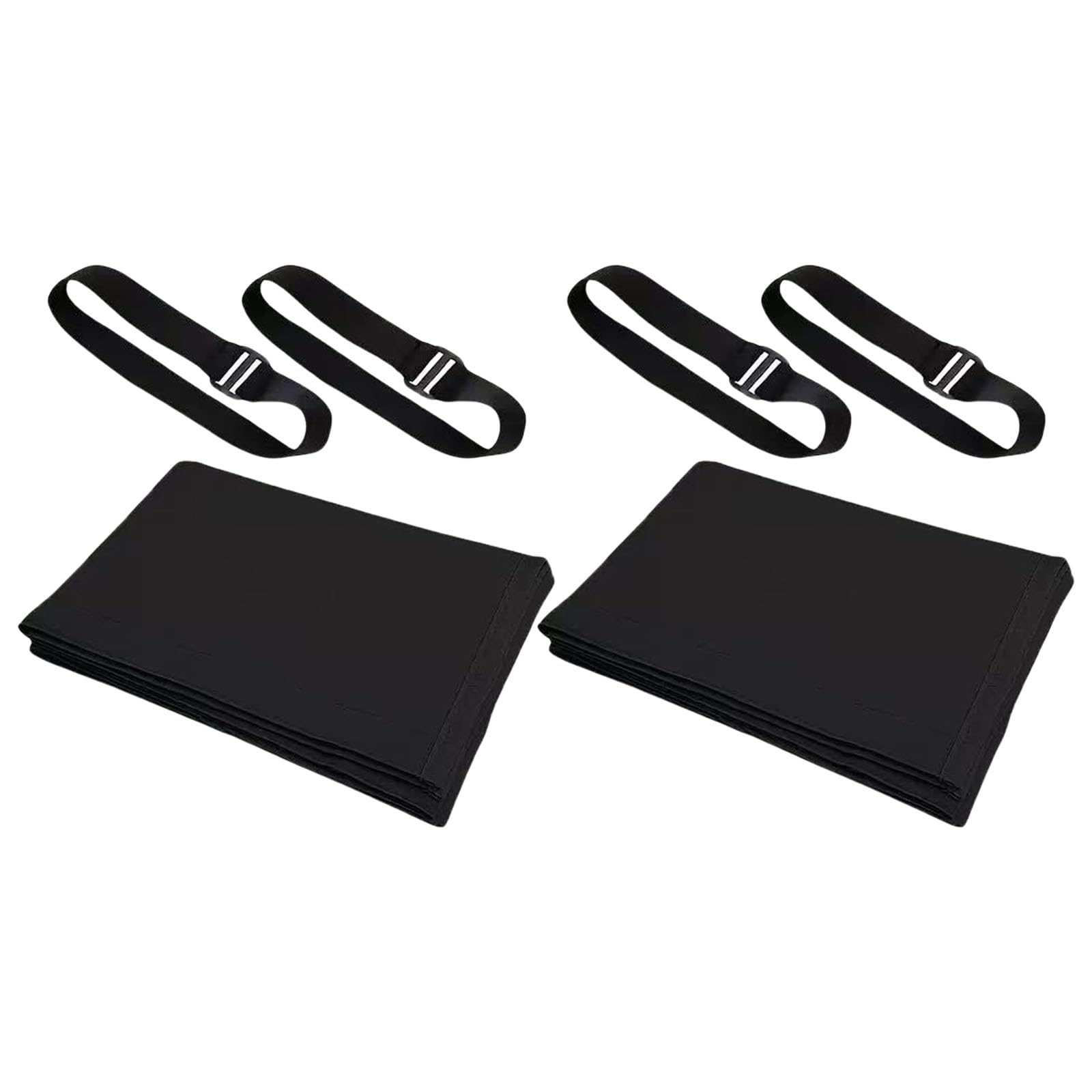 Tsophreniq Air Conditioning Hose Cover Wrap Portable Hose Duct Vent Cover Insulation Sleeve for 5-5.9inch Diameter Exhaust Portable