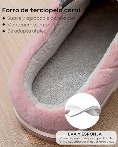Listado y reviews de Zapatillas mujer casa los más solicitados. 2 Imagen adicional
