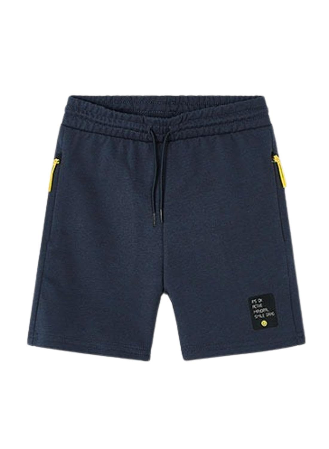 Bermuda Punto Active Mayoral para niño de 6 años en talla 116cm de algodón 5