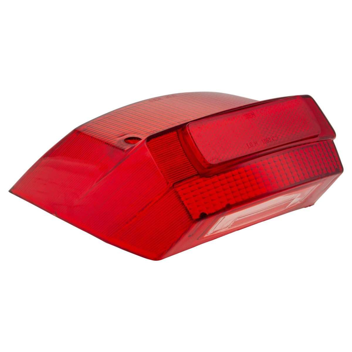 Plastica Stop Compatibile con Vespa PX PXE 125 150 200 Gemma Posteriore Siem