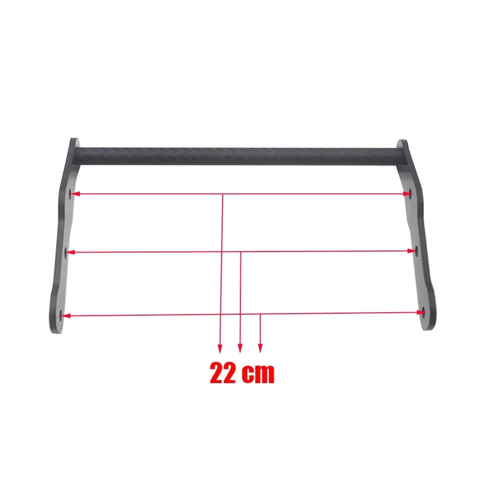 Support Telephone Velo pour CB500X CB500 X CB 500X 2016 2017 2018 2019 2020 Moto GPS/téléphone Intelligent Navigation GPS Support Plaque Support Adapté Telephone Moto Rotation(B)