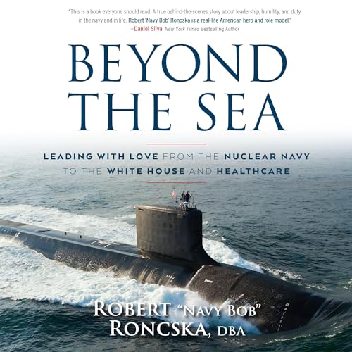 Beyond the Sea by Navy Bob Roncska DBA episode artwork