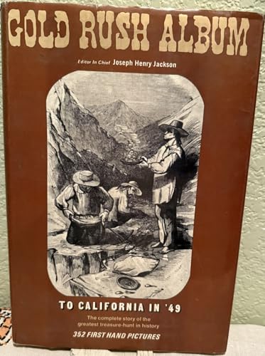 Gold Rush Album [Unknown] B001E1TO7Y Book Cover