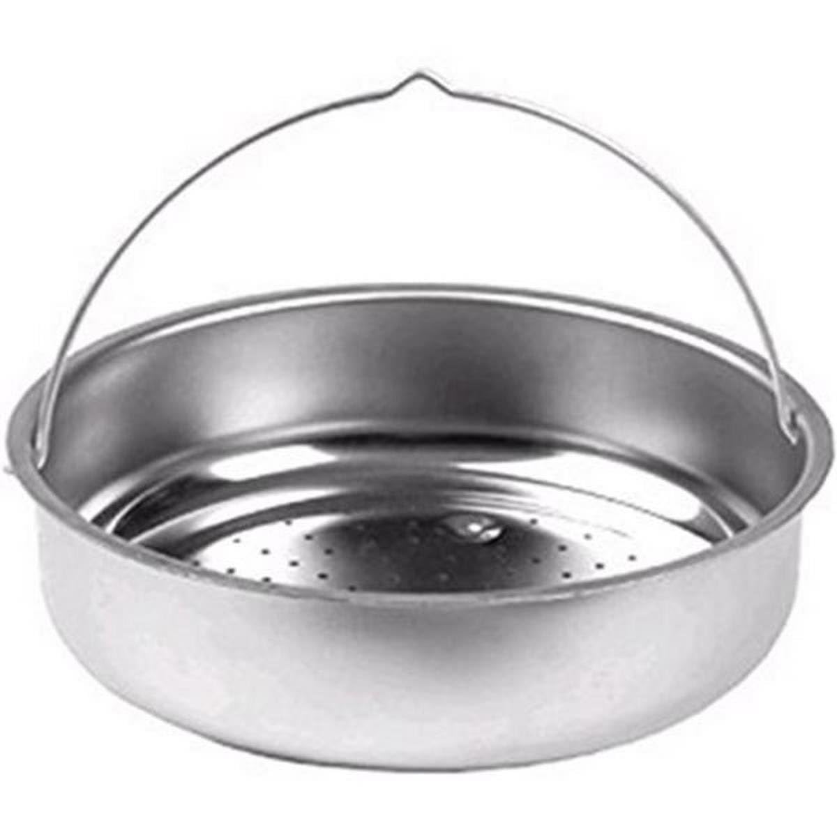 Panier rigide SEB 792185 accessoire inox 205 mm petit electromenager