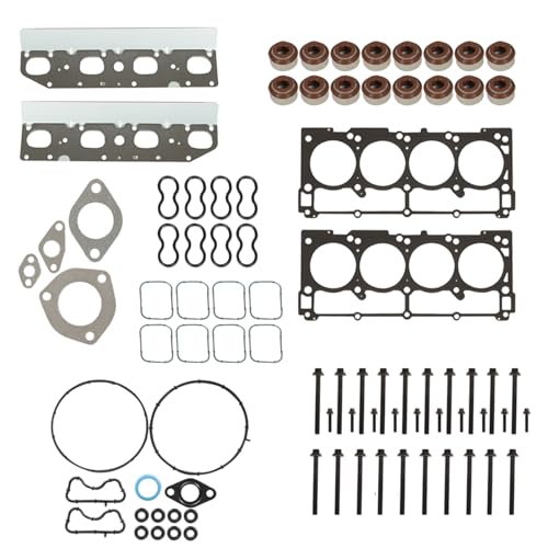 Image of WFLNHB Head Gasket Bolts Set HS26423PT Replacement for Ram 1500 2500 5.7L