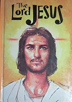 Hardcover The Lord Jesus Book