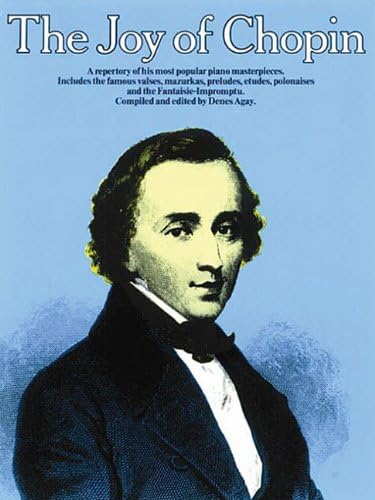 The Joy of Chopin: Piano Solo (Joy Of...Series)
