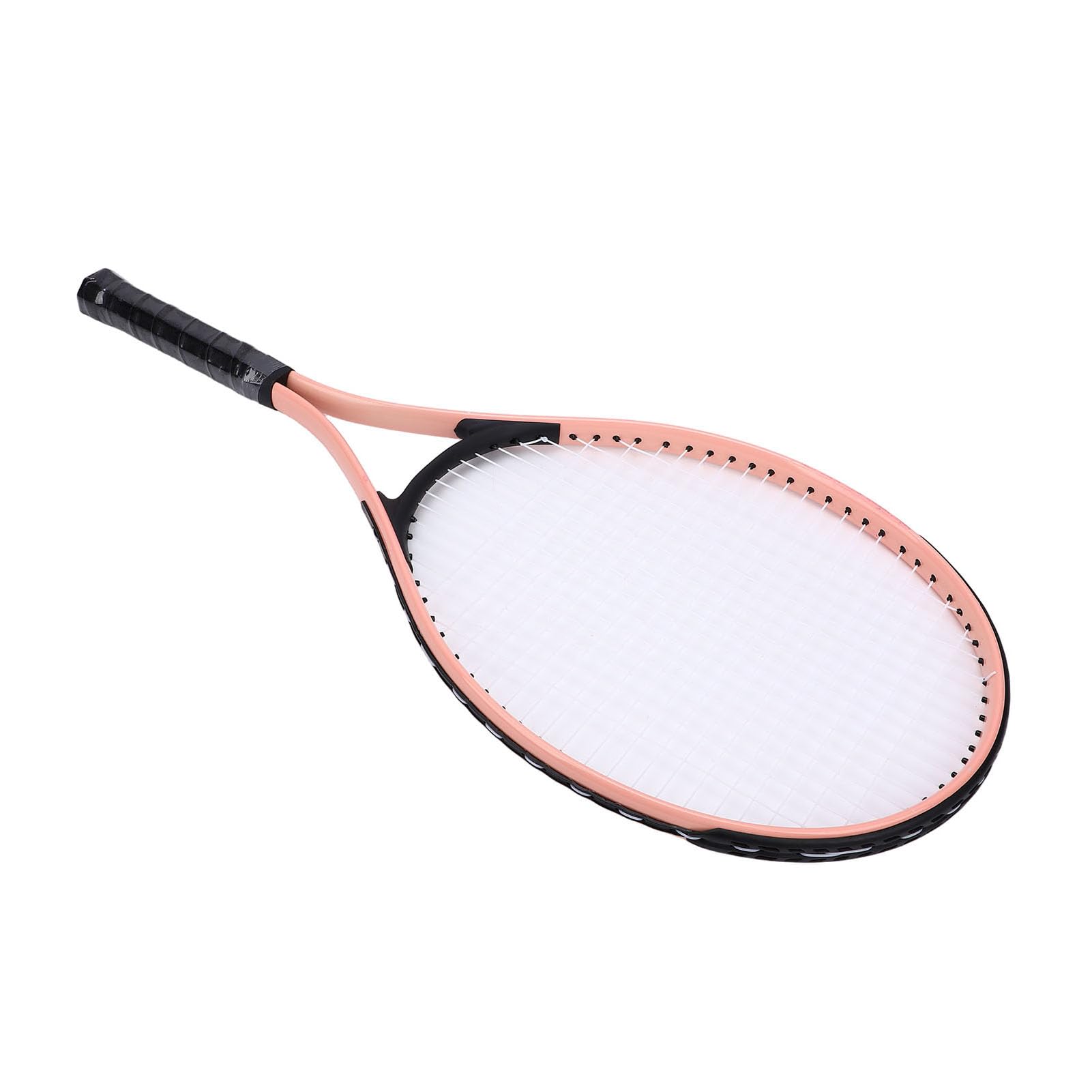 Racchetta da Squash Leggera in Carbonio, Tensione Ottimale e Smorzamento delle Vibrazioni per L'allenamento dei Principianti