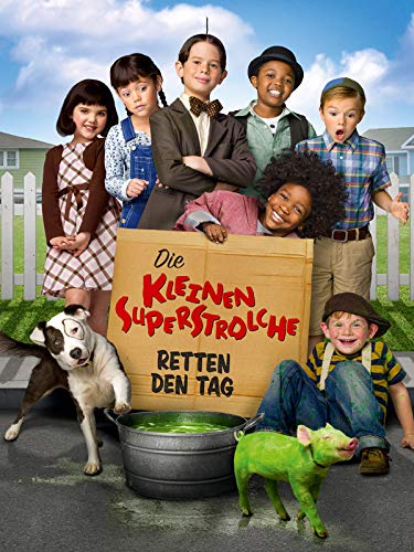 Die Kleinen Superstrolche Retten Den Tag für 4,99 EUR bei amazon.de Bild: Die Kleinen Superstrolche Retten Den Tag für 4,99 EUR bei amazon.de