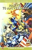 1970s marvel comics for sale  MARVEL 70 ANIVERSARIO. LA MATERIA DE LOS HEROES 100% MARVEL