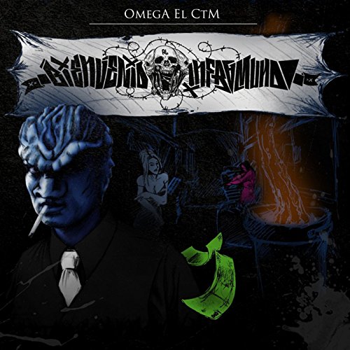 Amazon Music UnlimitedでOmega El CTMのBienvenido Al Inframundoを