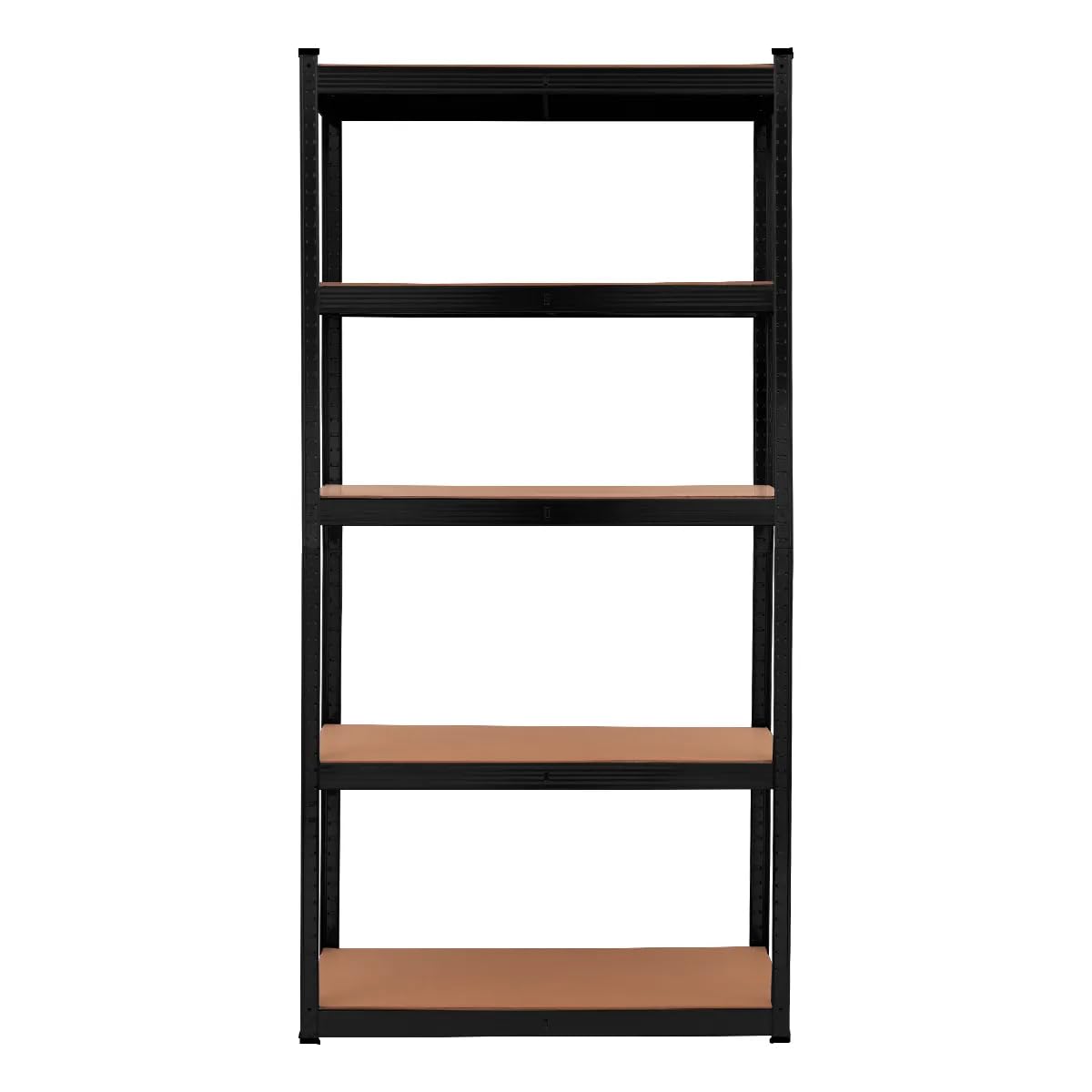 Tough Master Garage Storage Shelves 180 X 90 X 40Cm Heavy Duty Galvanised5 Tier (Tm-Gms8940B) from B&Q
