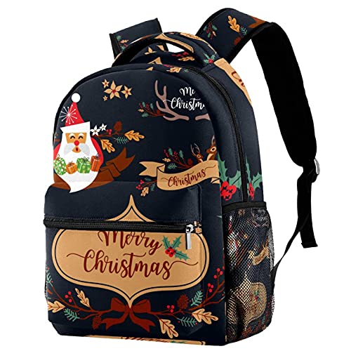 Sac à dos de voyage pour les vacances scolaires et sorties de Noël des enfants