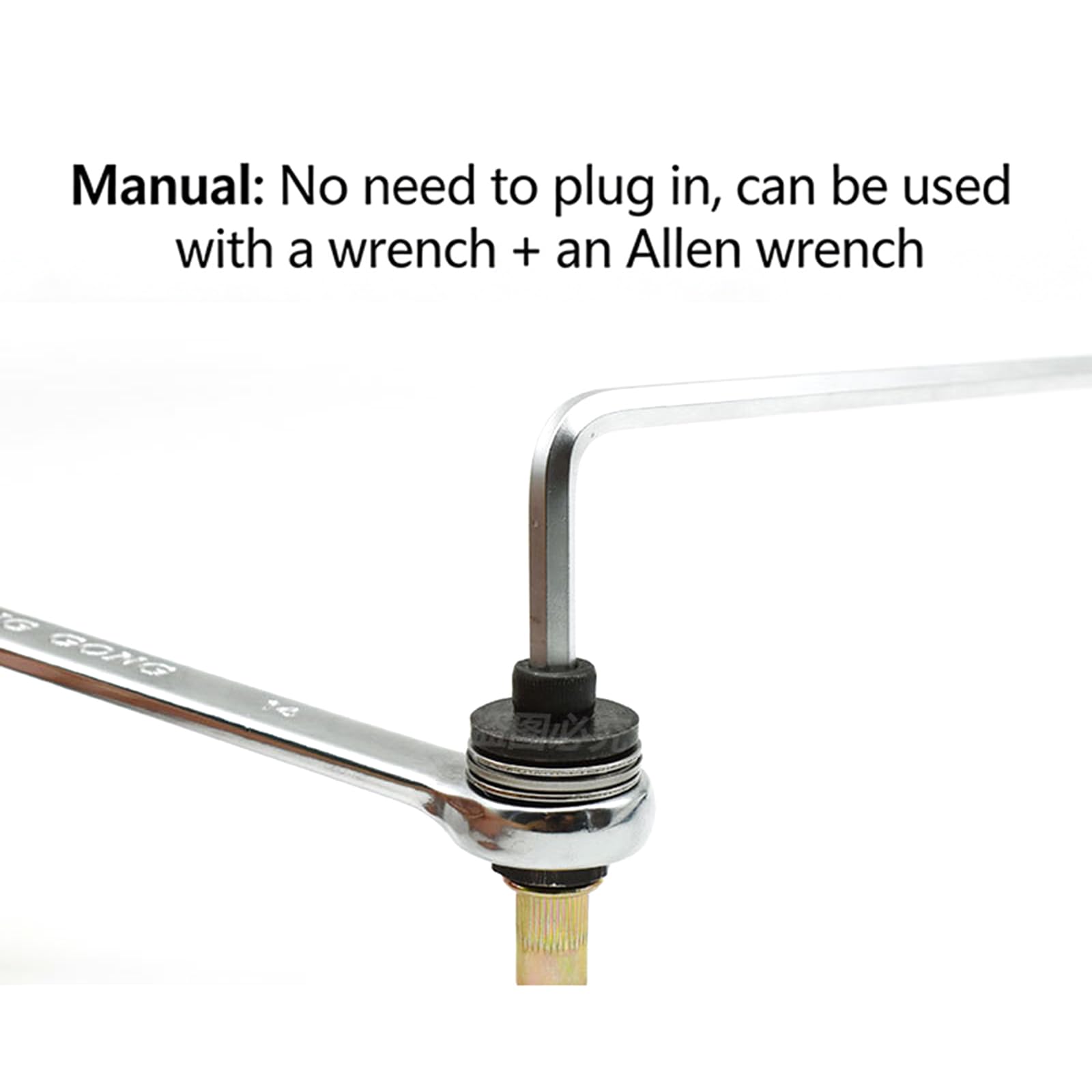 Rivetto dado strumento trapano adattatore installazione semplice mano elettrico manuale cordless rivettatrice in acciaio al carbonio set di utensili rivettatrice manuale accessorio di Nutting
