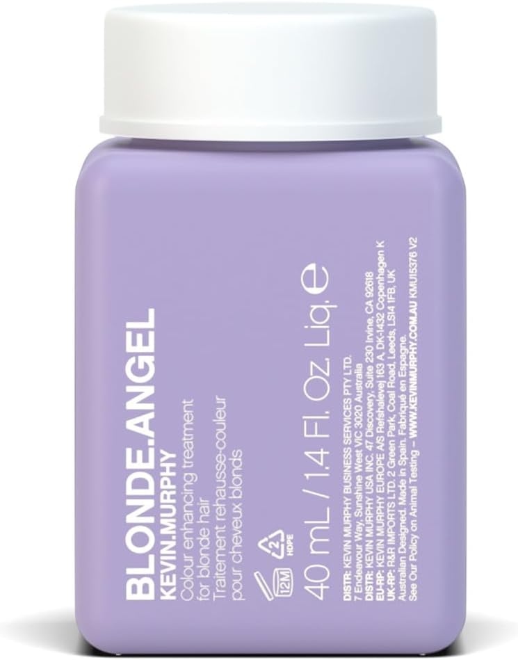 KEVIN.MURPHY BLONDE.ANGEL Blonde Colour Conditioner, 1.4 fl oz