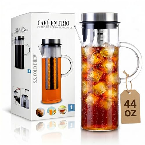 Blue Horizon Iced Coffee & Tea Maker